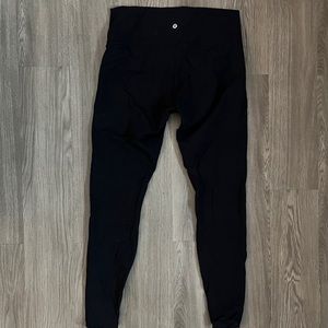 New! WUNDER UNDER HIGH-RISE TIGHT 28" *FULL-ON LUXTREME